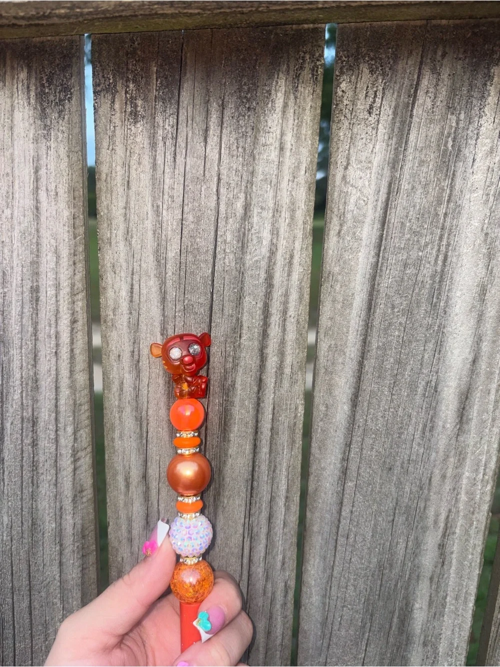 Tigger Character Pen